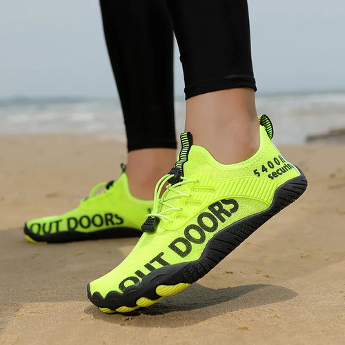 Zapatos De Playa, Zapatos De Agua Wade, Ligeros Y Cómodos