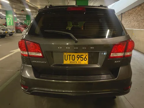 Dodge Journey 2.4 Sxt Fl