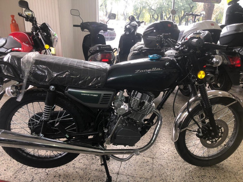 Imagen 2 de 15 de Zanella Sapucai 150 Full, No 125 Cafe Racer Motomel S2
