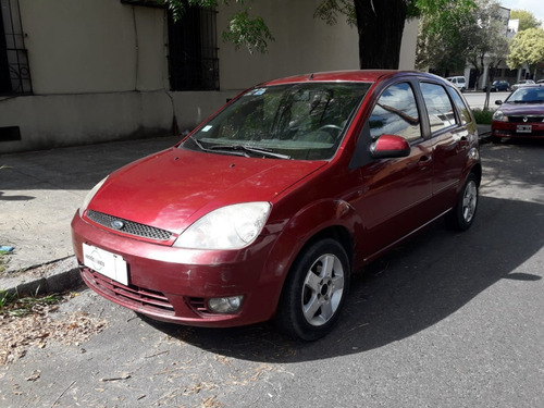Ford Fiesta Edge Tdci 5 Ptas. / Diesel / 2006