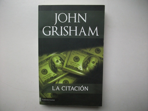 La Citación - John Grisham