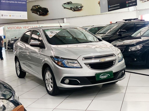 Imagem 4 de 11 de Chevrolet Prisma 1.4 Ltz Spe/4 Flex Manual