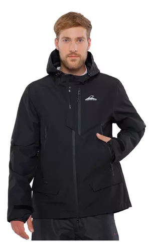 Campera Montagne Hombre Trivor