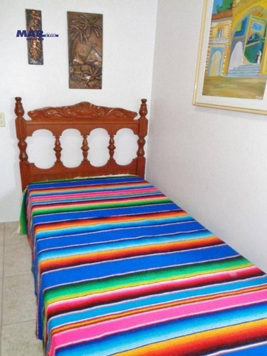 Imagem 14 de 20 de Apartamento Residencial À Venda, Barra Funda, Guarujá - . - Ap10383