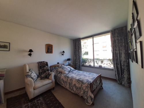 Excelente Departamento En San Damian Con Las Condes