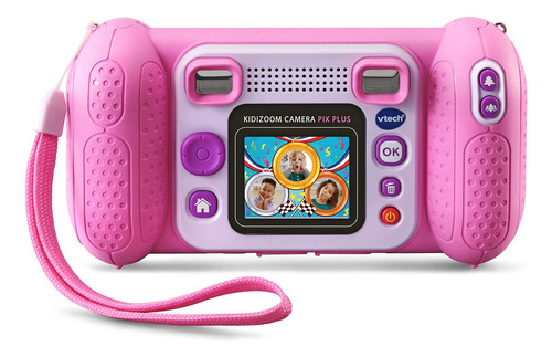 Juguete Vtech Kidizoom Camera Pix Plus, Rosa