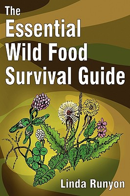 Libro The Essential Wild Food Survival Guide - Runyon, Li...