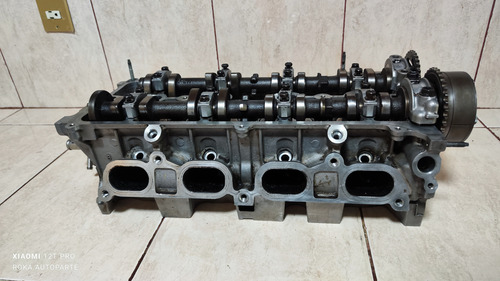 Cabeza De Motor Toyota Camry Rav4 Corolla 2.4 Matrix 2.5 (Usado)