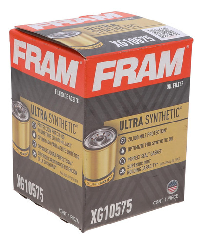 Filtro Aceite Para Escalade Esv 6.2 2019 2020 2021 2022