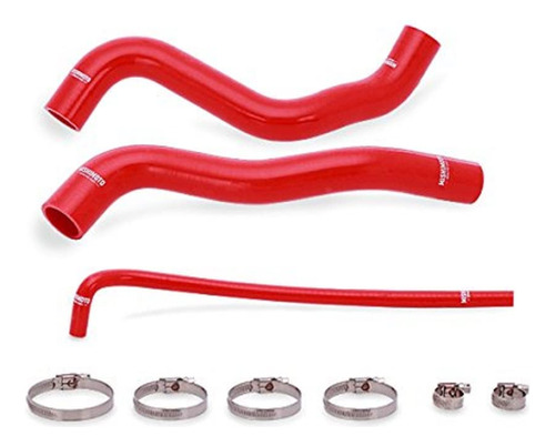 Kit Manguera Radiador Silicona Para Chevrolet Camaro Ss 2