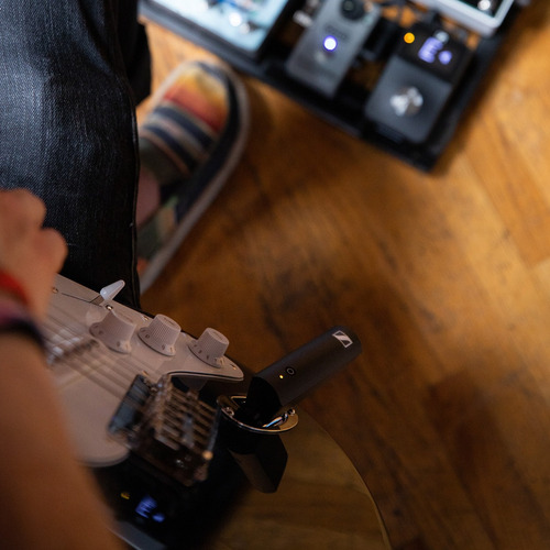 Imagen 8 de 10 de Sistema Sennheiser Xs Wireless Digital Pedalboard Set