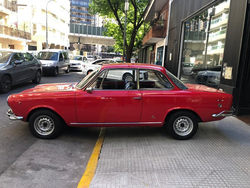 Fiat 1500 Coupe - Motum