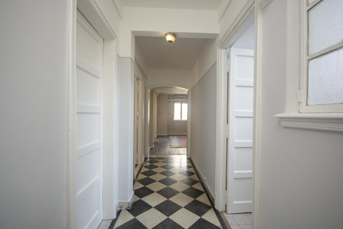 Departamento 3 Ambientes En Barrio Norte
