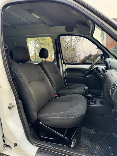 Renault Kangoo 1.6 Furgon Ph3 Confort Pack 5as Lc