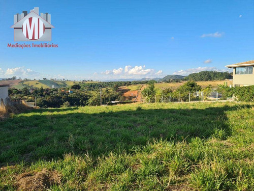Imagem 18 de 18 de Linda Chácara Em Condomínio, Projeto Na Planta, Com 3 Dormitórios, Piscina, À Venda, 1000 M² Por R$ 570.000 - Terras De Santa Fé - Pinhalzinho/sp - Ch0941