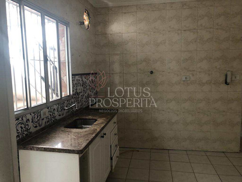 Imagem 12 de 25 de Casa Com 2 Dorms, Campestre, Santo André - R$ 550 Mil, Cod: Cad022 - Vcad022