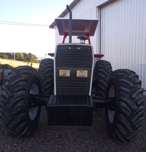 Trator Massey Ferguson 292 Ano 1990