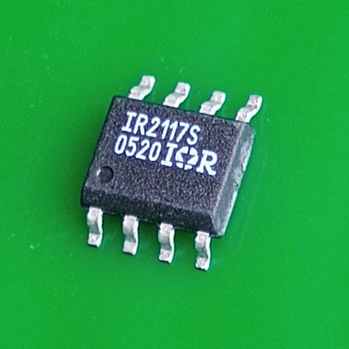 Ir2117 - Ir2117s - Ir2117pbf - 2117 Ci Smd Sop8 ( 6 Peças )
