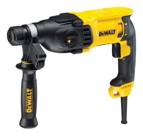 Rotomartillo 3 Funciones Sds Plus Dewalt D25133k