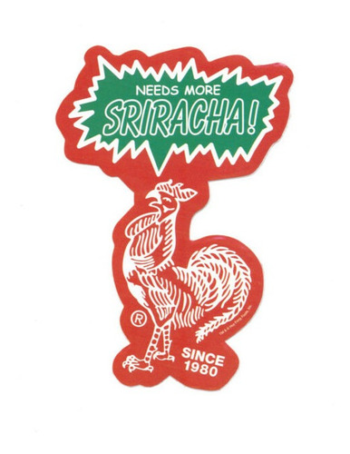 Salsa Sriracha Sauce Hot Huy Fong 3.85k Gallito La Original