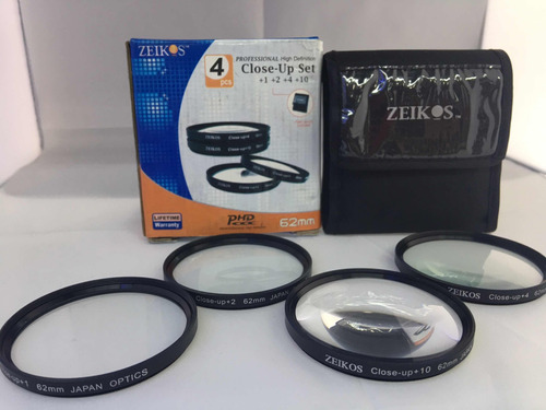 Close-up Set 62mm