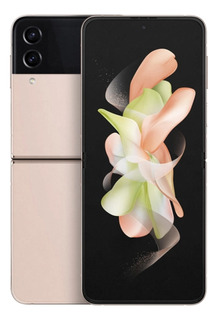 Celular Samsung Z Flip 4 256gb Ram 8gb Dual Sim Pink Gold