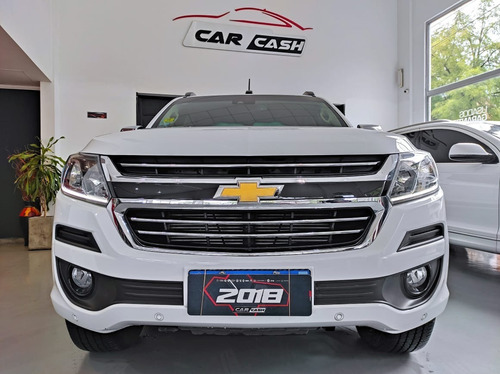 Chevrolet S10 Ltz 2.8 2018 Car Cash