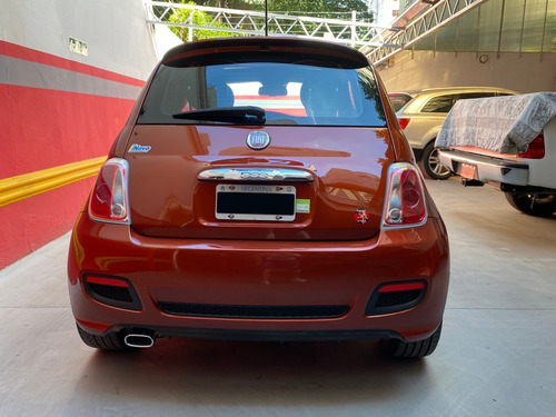 Fiat 500 Sport Excelente !!!
