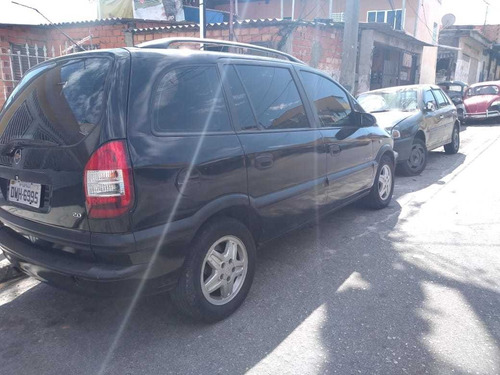 Chevrolet Zafira 2007 2.0 Expression Flex Power Aut. 5p