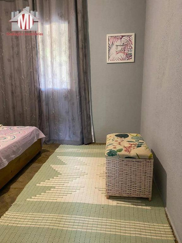 Imagem 7 de 30 de Linda Chácara Com Escritura, 04 Dormitórios, Piscina, Campinho, Bem Localizada, À Venda, 3000 M² Por R$ 650.000 - Rural - Socorro/sp - Ch0779