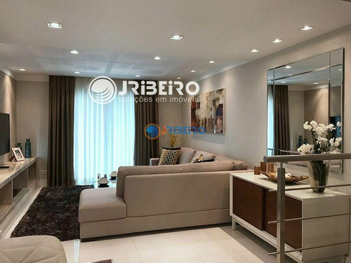 Imagem 22 de 30 de Casa Em Condomínio 4 Dormitórios 4 Vagas Espaço Gourmet Para Venda Em Tremembé São Paulo-sp - 901205
