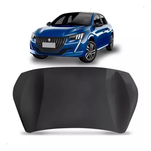 Capo Peugeot 208 2021 2022 2023 - Peça Nova