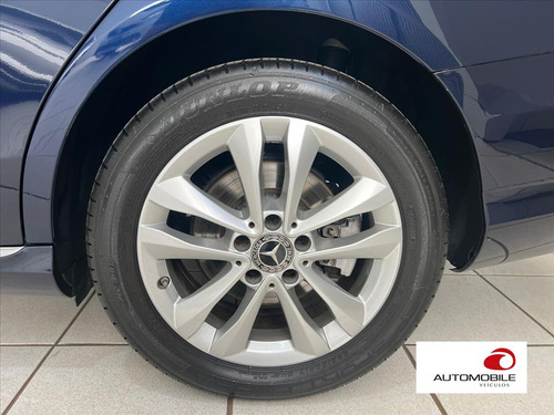 Mercedes-Benz C 180 1.6 CGI FLEX AVANTGARDE 9G-TRONIC