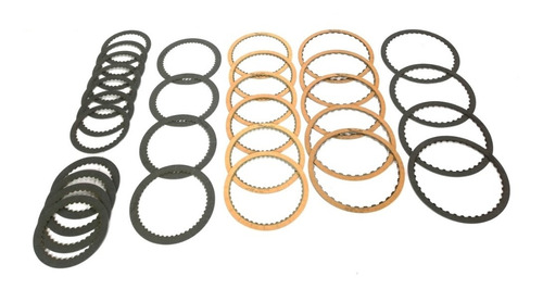 Kit Embrague Fricción Transmision Kr35080