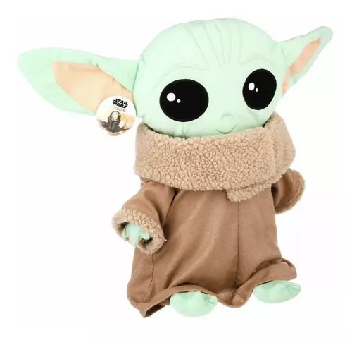 Peluche Disney 100 Años Petit Baby Yoda a precio de socio