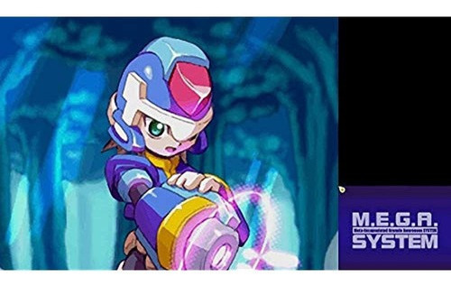 Switch de colección Mega Man Zero ZX Legacy Físico