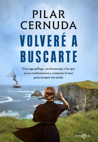 Volvere A Buscarte, De Cernuda, Pilar. Editorial Esfera De Los Libros, Tapa Blanda En Español