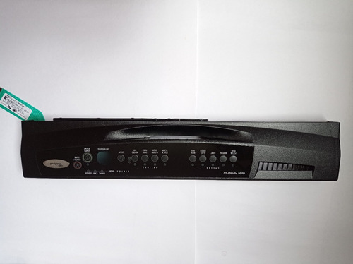 Imagen 2 de 5 de Panel De Control De Lavaplato Whirlpool