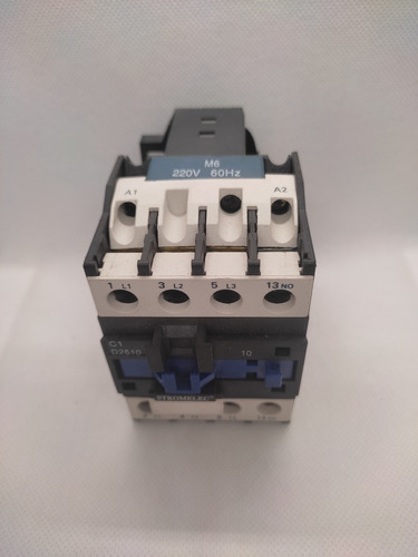 Contactor Tripolar Serie C1-d2510 25a/40a  3p + No