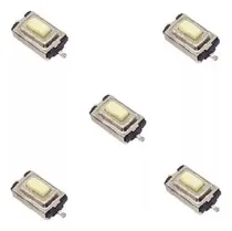 Comprar Micro Pulsador Switch Botón Interruptor 2 Pines  3x6x2,5mm