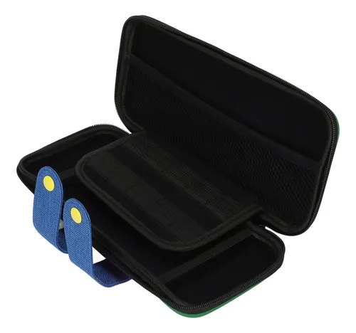 comprar Estojo De Jogo Com Zíperes Duplos Com Capa Dura Durável Port