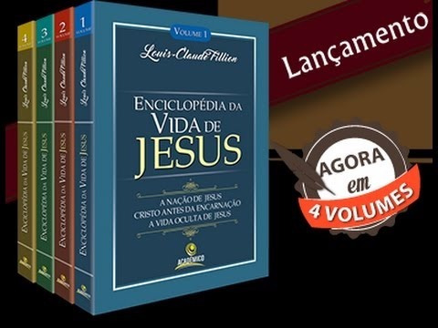 Enciclopédia Da Vida De Jesus