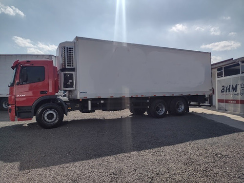 Imagem 3 de 14 de Caminhão Truck Mb 1620