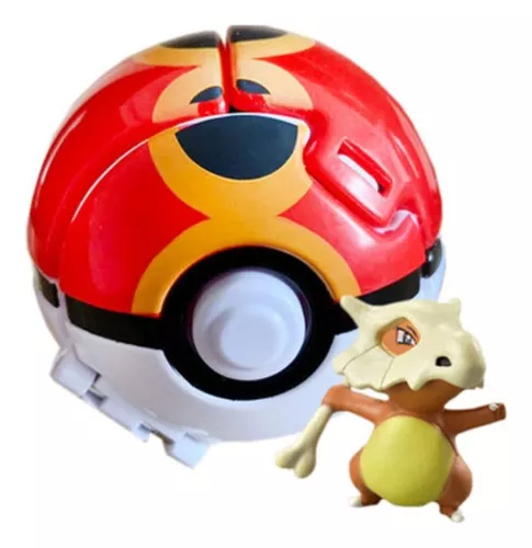 Pokémon - Cinto Com Pokébola - Cubone
