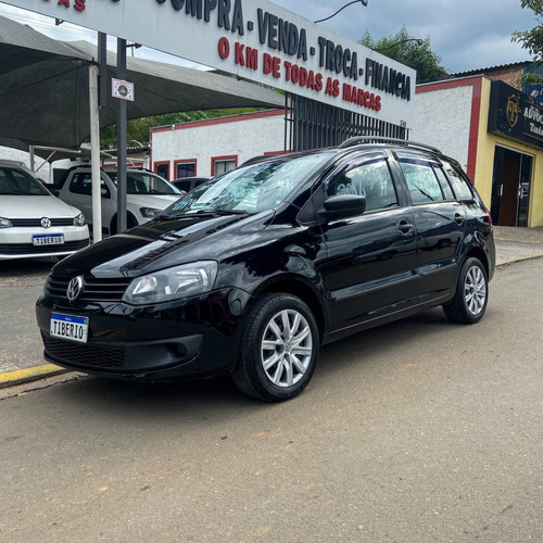 Volkswagen Spacefox 1.6 Total Flex 5p