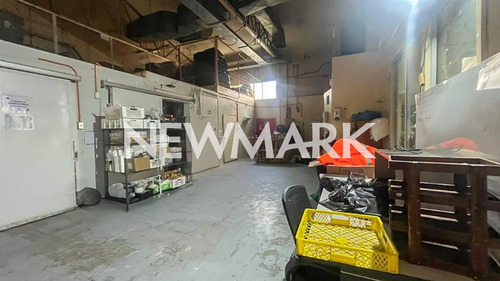 Arriendo Bodega Industrial Producción Alimento Quinta Normal
