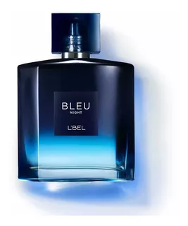 Perfume Bleu Intense Night - L'bel