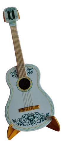 Palomera Coco Guitarra Músical 100 Años De Disney!