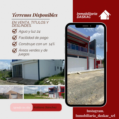 Solares En Residencial Habitados