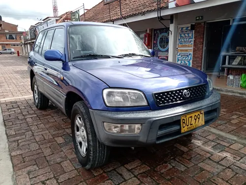 Toyota RAV4 2.0cc AT AA 4X4